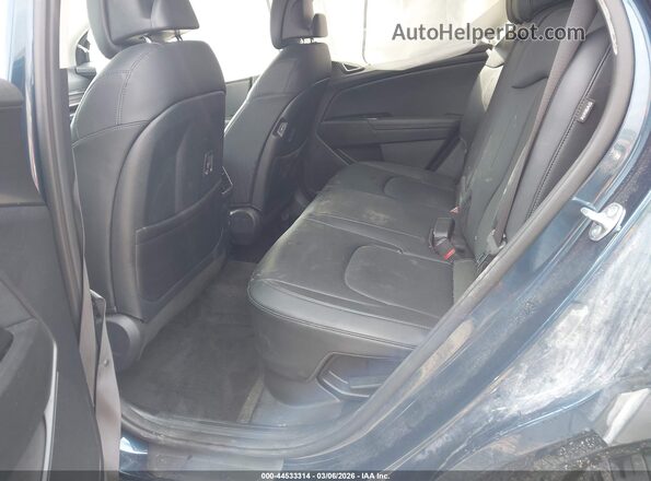 KNDPVCDG9S7190349 2025 KIA SPORTAGE HYBRID Dark Blue Вид наклейки с VIN-кодом