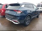 2024 Kia Sportage Hybrid Ex Синий vin: KNDPVCDGXR7147343