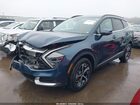 2024 Kia Sportage Hybrid Ex Синий vin: KNDPVCDGXR7147343
