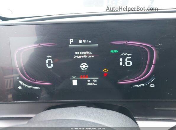 KNDPVCDGXR7147343 2024 KIA SPORTAGE HYBRID Синий Вид задних сидений