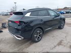 2025 Kia Sportage Hybrid Ex Серый vin: KNDPVCDGXS7251997