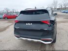 2025 Kia Sportage Hybrid Ex Серый vin: KNDPVCDGXS7251997