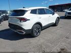 2025 Kia Sportage Hybrid Ex Белый vin: KNDPVCDGXS7253961