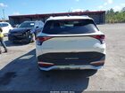 2025 Kia Sportage Hybrid Ex Белый vin: KNDPVCDGXS7253961