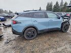 2026 Kia Sportage Hybrid X-line Синий vin: KNDPVDDG0T7324088