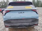 2026 Kia Sportage Hybrid X-line Синий vin: KNDPVDDG0T7324088