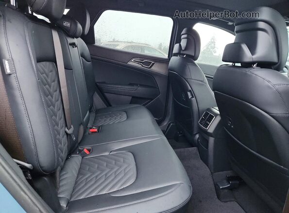 KNDPVDDG0T7324088 2026 KIA SPORTAGE Синий Вид задней части салона