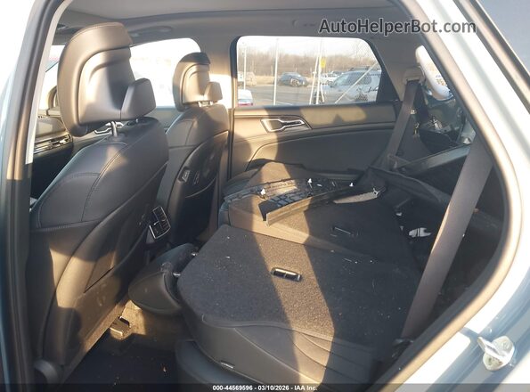 KNDPVDDG3T7279843 2026 KIA SPORTAGE HYBRID Pewter Вид наклейки с VIN-кодом