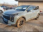 2026 Kia Sportage Hybrid Ex Pewter vin: KNDPVDDG3T7279843