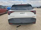 2026 Kia Sportage Hybrid X-line Белый vin: KNDPVDDG3T7288025