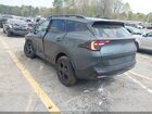 2026 Kia Sportage Hybrid X-line Gray vin: KNDPVDDG7T7286228