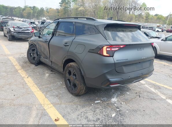 KNDPVDDG7T7286228 2026 KIA SPORTAGE HYBRID Gray უკანა მარცხენა