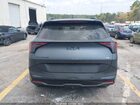 2026 Kia Sportage Hybrid X-line Gray vin: KNDPVDDG7T7286228