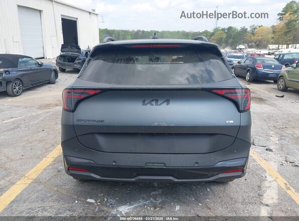 KNDPVDDG7T7286228 2026 KIA SPORTAGE HYBRID Gray 
