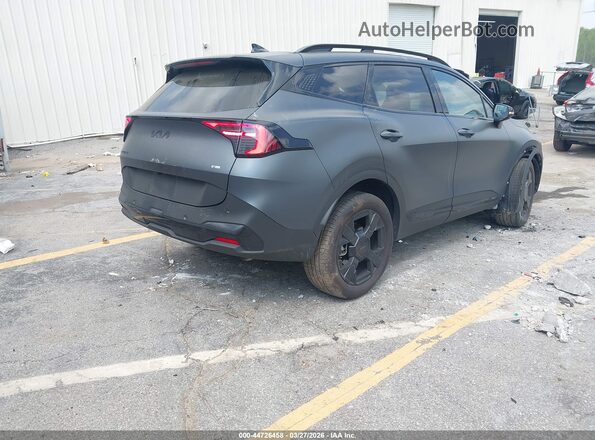 KNDPVDDG7T7286228 2026 KIA SPORTAGE HYBRID Gray უკანა მარჯვენა