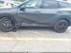 2026 Kia Sportage Hybrid X-line Gray vin: KNDPVDDG7T7286228