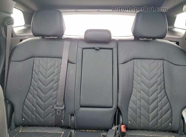 KNDPXCDFXR7257441 2024 KIA SPORTAGE Black Widok tylnych siedzeń