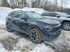 2024 Kia Sportage X Line Limited Black vin: KNDPXCDFXR7257441