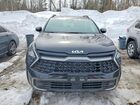 2024 Kia Sportage X Line Limited Black vin: KNDPXCDFXR7257441