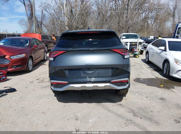 KNDPXCDG2R7121443 2024 KIA SPORTAGE HYBRID Gray 