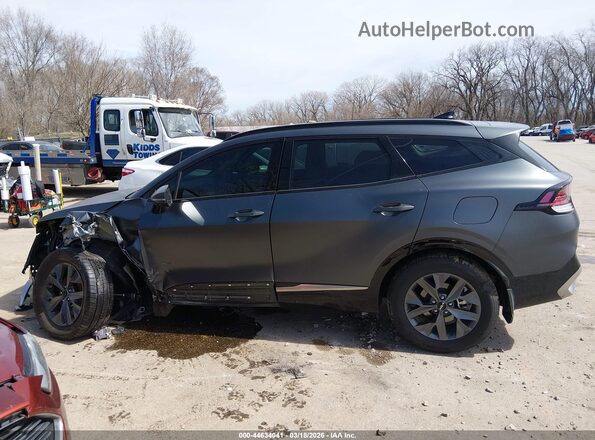 KNDPXCDG2R7121443 2024 KIA SPORTAGE HYBRID Gray 