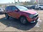 2025 Kia Sportage Hybrid Sx-prestige Maroon vin: KNDPXCDG2S7184595