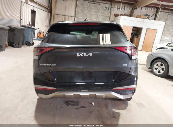 KNDPXCDG4R7160602 2024 KIA SPORTAGE HYBRID Gray 