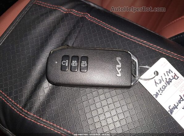 KNDPXCDG4R7160602 2024 KIA SPORTAGE HYBRID Gray წინა პანელის ხედი