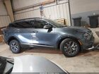2024 Kia Sportage Hybrid Sx-prestige Gray vin: KNDPXCDG4R7160602