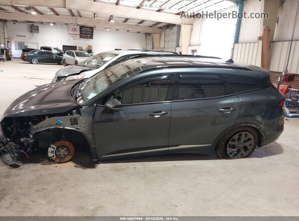 KNDPXCDG4R7160602 2024 KIA SPORTAGE HYBRID Gray 