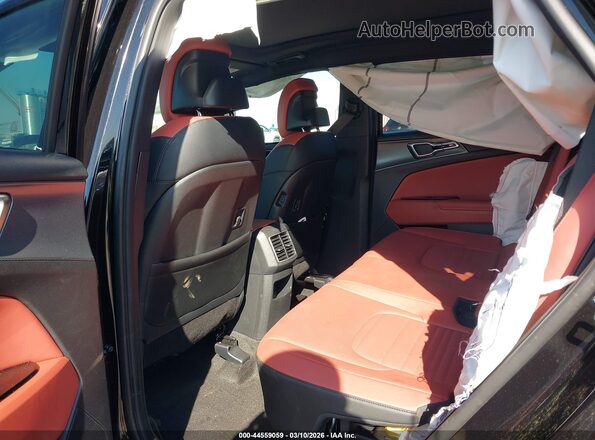 KNDPXCDG5S7244465 2025 KIA SPORTAGE HYBRID Черный Вид наклейки с VIN-кодом