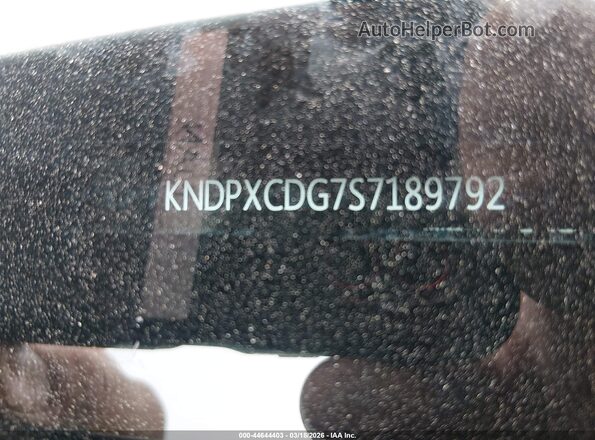 KNDPXCDG7S7189792 2025 KIA SPORTAGE HYBRID Черный 