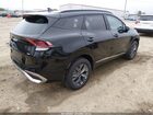 2025 Kia Sportage Hybrid Sx-prestige Черный vin: KNDPXCDG7S7189792