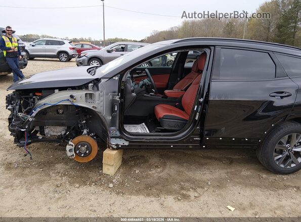 KNDPXCDG7S7189792 2025 KIA SPORTAGE HYBRID Черный Вид спереди