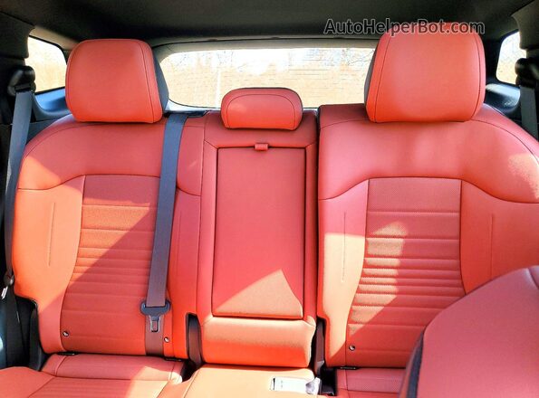 KNDPXCDG9S7259521 2025 KIA SPORTAGE Черный Вид задних сидений