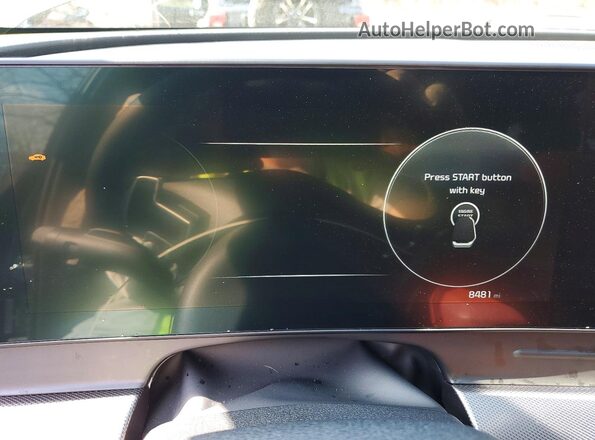 KNDPXCDG9S7259521 2025 KIA SPORTAGE Черный Вид щитка приборов