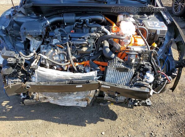 KNDPXCDG9S7259521 2025 KIA SPORTAGE Черный Вид подкапотного пространства
