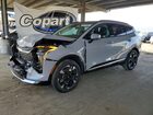 2026 Kia Sportage Sx Prestige Gray vin: KNDPXDDG3T7276404