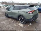 2023 Kia Sportage Plug-in Hybrid X-line Green vin: KNDPYDAH6P7062376