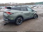 2023 Kia Sportage Plug-in Hybrid X-line Green vin: KNDPYDAH6P7062376