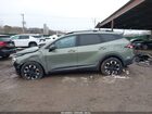 2023 Kia Sportage Plug-in Hybrid X-line Green vin: KNDPYDAH6P7062376