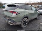2023 Kia Sportage Plug-in Hybrid X-line Green vin: KNDPYDAH8P7101856