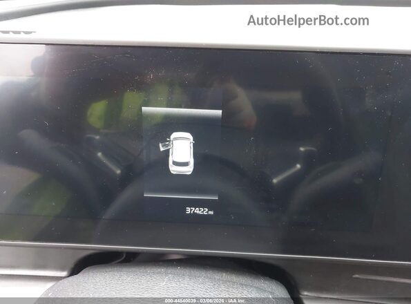 KNDPYDAH8P7101856 2023 KIA SPORTAGE PLUG-IN HYBRID Green Widok tylnych siedzeń