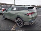 2023 Kia Sportage Plug-in Hybrid X-line Green vin: KNDPYDAH8P7101856