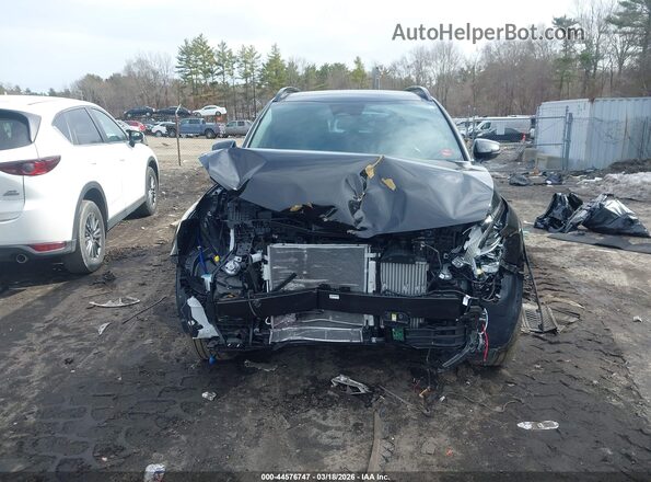 KNDPYDDH0S7228945 2025 KIA SPORTAGE PLUG-IN HYBRID Black Widok wnętrza z tyłu