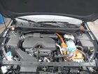 2025 Kia Sportage Plug-in Hybrid X-line Черный vin: KNDPYDDH2S7246315