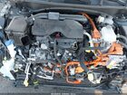 2025 Kia Sportage Plug-in Hybrid X-line Черный vin: KNDPYDDH2S7257962