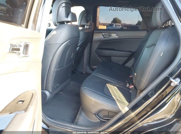 KNDPYDDH2S7257962 2025 KIA SPORTAGE PLUG-IN HYBRID Черный Вид наклейки с VIN-кодом