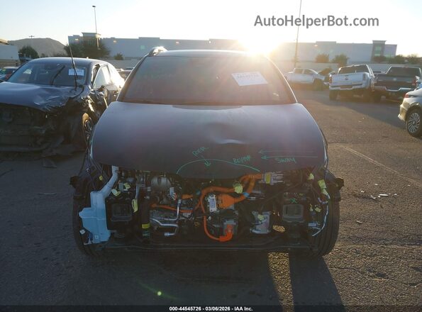 KNDPYDDH2S7257962 2025 KIA SPORTAGE PLUG-IN HYBRID Черный Вид задней части салона
