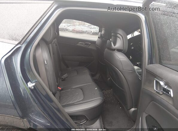 KNDPYDDH4S7262175 2025 KIA SPORTAGE PLUG-IN HYBRID Dark Blue Вид наклейки с VIN-кодом